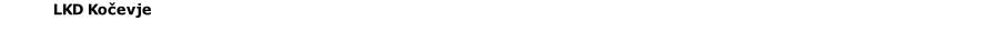 LKD Kočevje